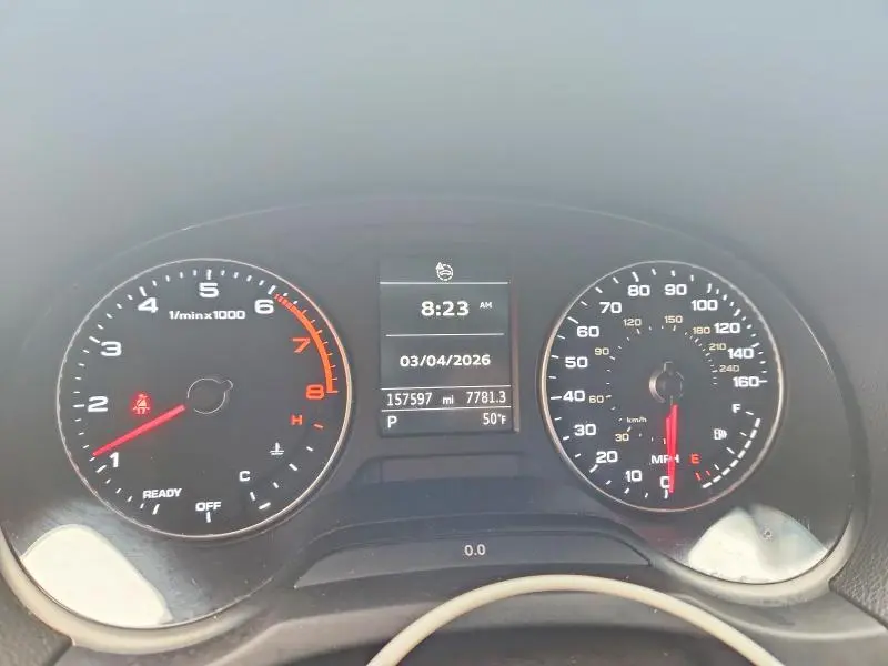 2017 AUDI A3 PREMIUM  