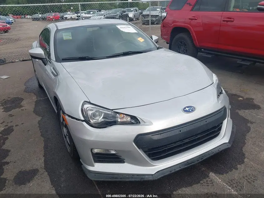 2014 SUBARU BRZ PREMIUM