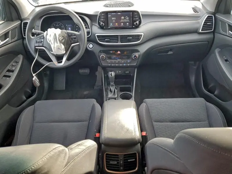 2019 HYUNDAI TUCSON LIMITED  