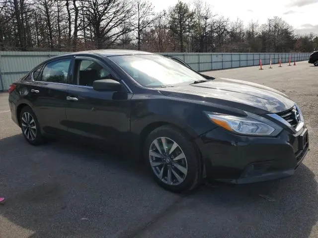 2017 NISSAN ALTIMA 2.5  
