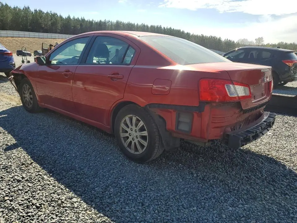 2012 MITSUBISHI GALANT FE  