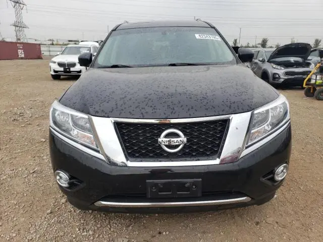 2016 NISSAN PATHFINDER S  
