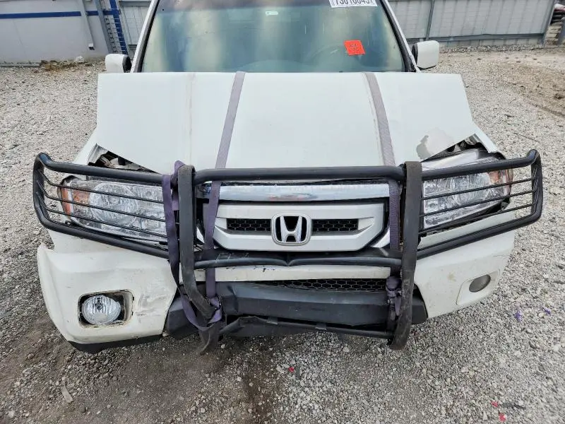 2011 HONDA PILOT EXL  