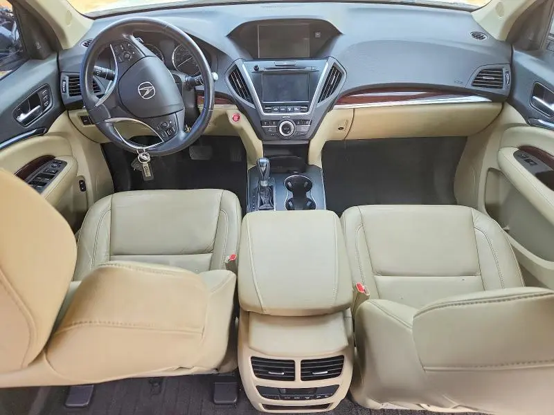 2014 ACURA MDX TECHNOLOGY  