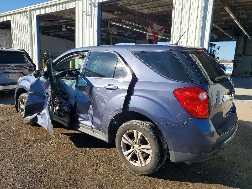 2014 CHEVROLET EQUINOX LS  