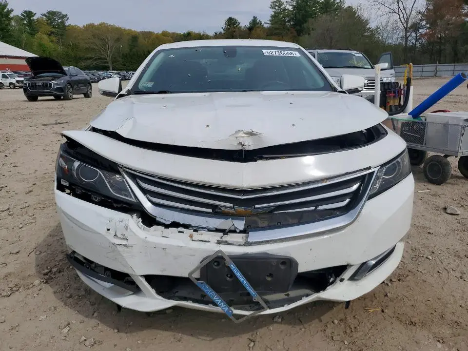 2017 CHEVROLET IMPALA LT  