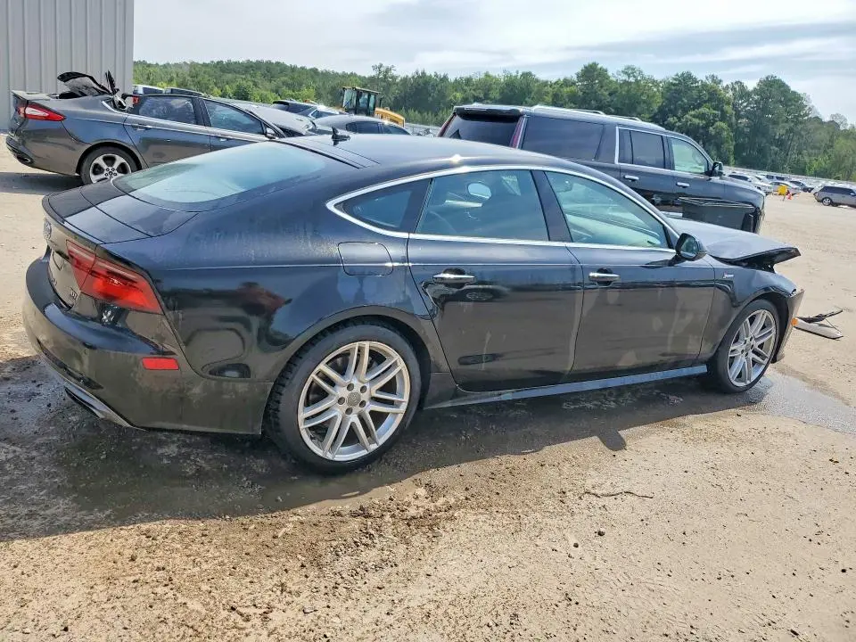 2016 AUDI A7 PREMIUM PLUS  