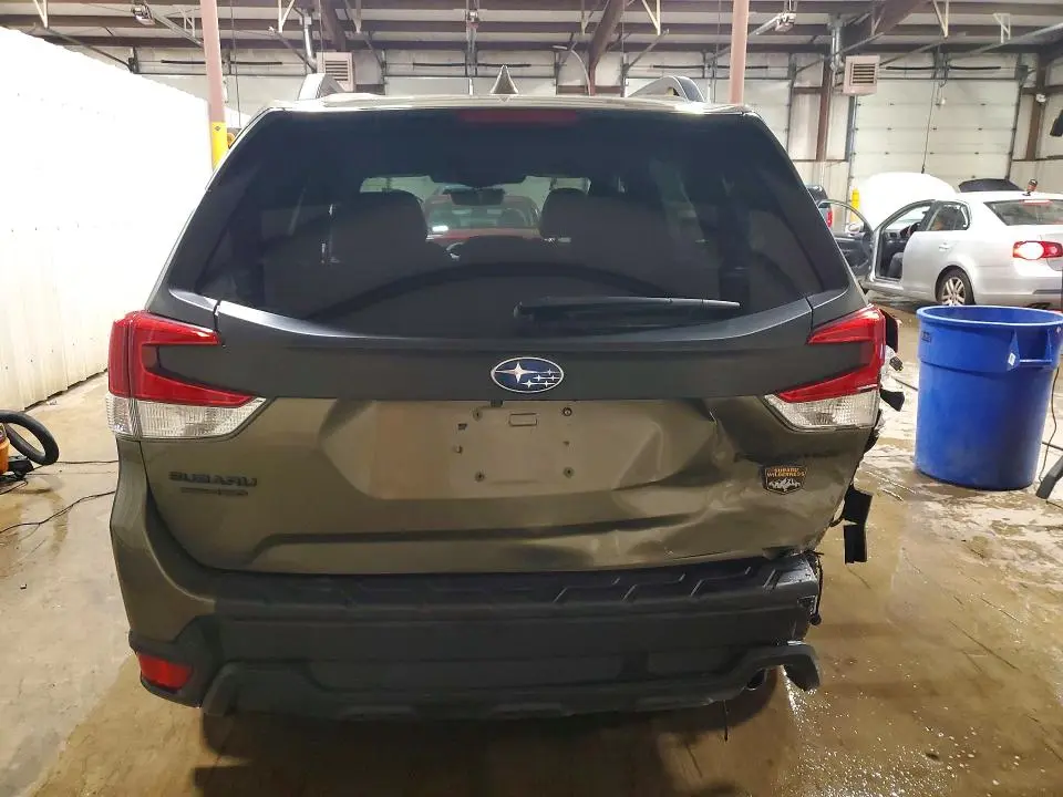 2022 SUBARU FORESTER WILDERNESS  