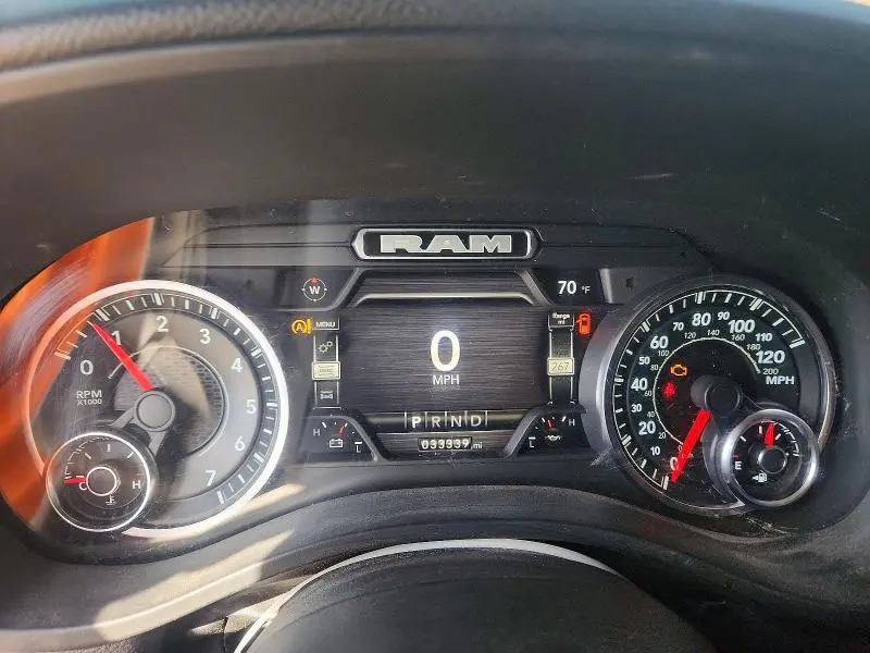 2022 RAM 1500 BIG HORN  