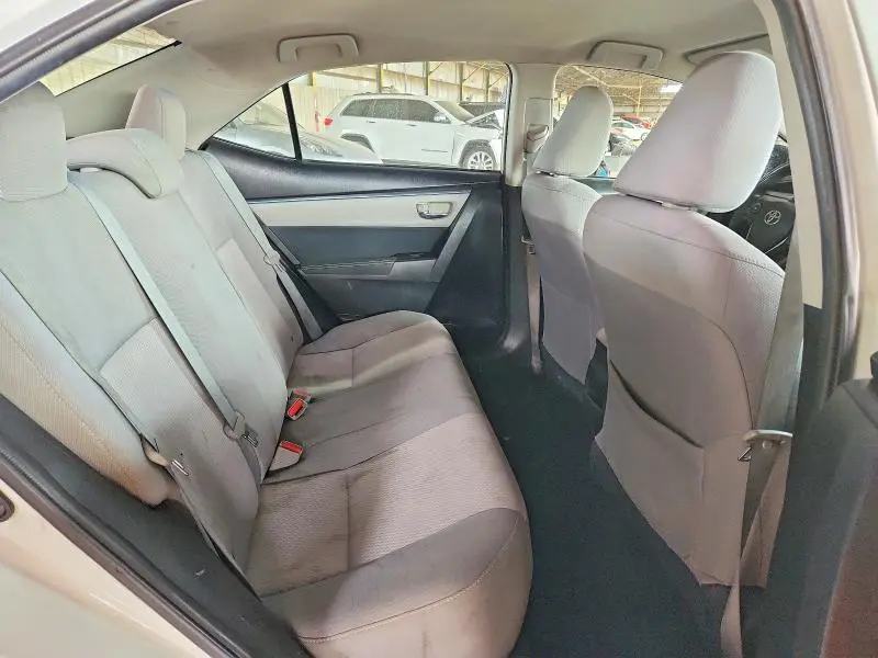 2014 TOYOTA COROLLA LE  