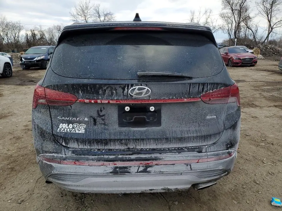 2023 HYUNDAI SANTA FE SE  