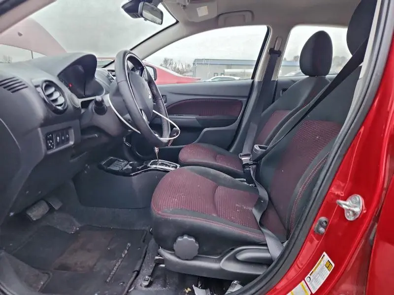 2023 MITSUBISHI MIRAGE G4 ES  