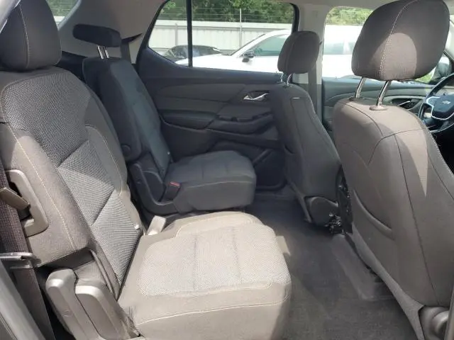 2018 CHEVROLET TRAVERSE   