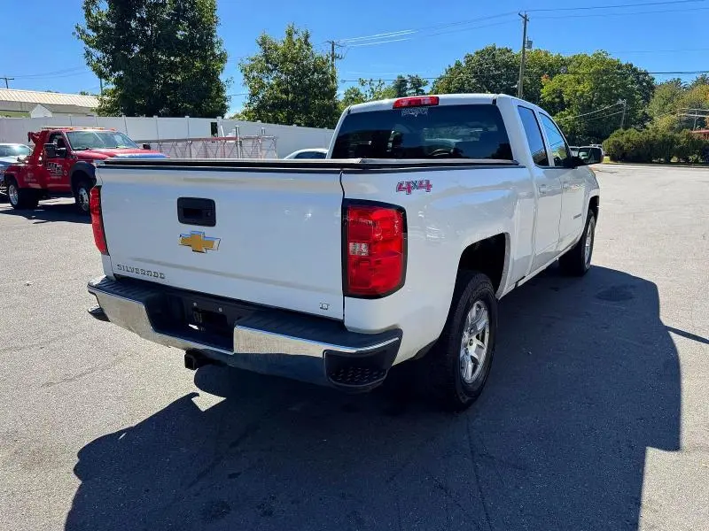 2016 CHEVROLET SILVERADO K1500 LT  