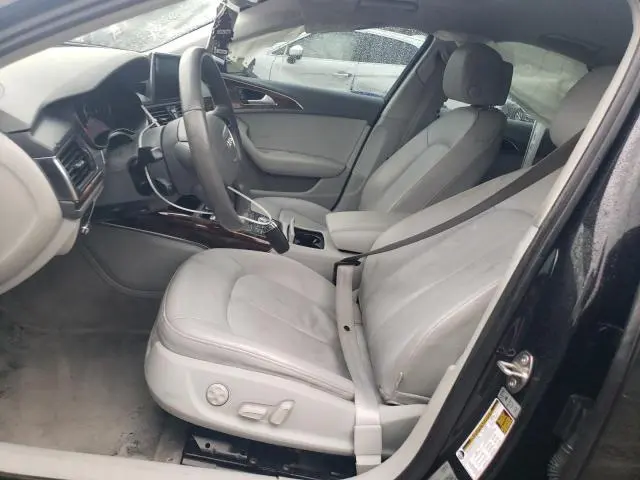 2014 AUDI A6 PREMIUM PLUS  