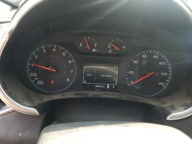 2020 CHEVROLET MALIBU LT