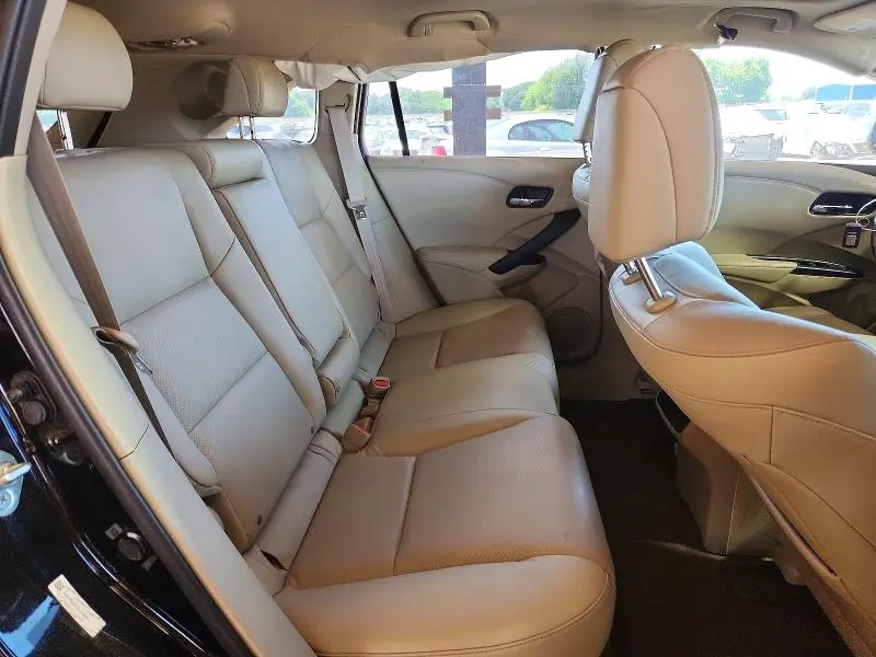 2018 ACURA RDX TECHNOLOGY  