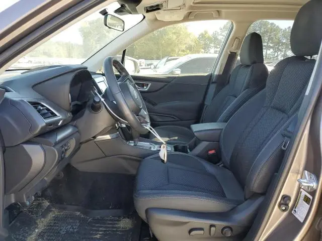 2024 SUBARU FORESTER PREMIUM  