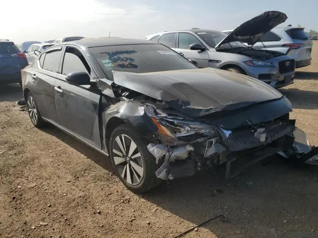 2019 NISSAN ALTIMA SL  