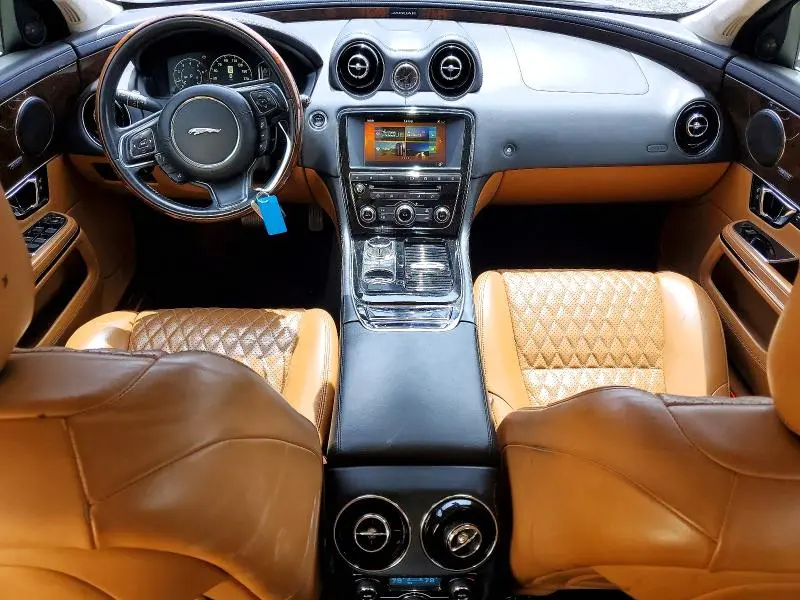 2016 JAGUAR XJL PORTFOLIO  