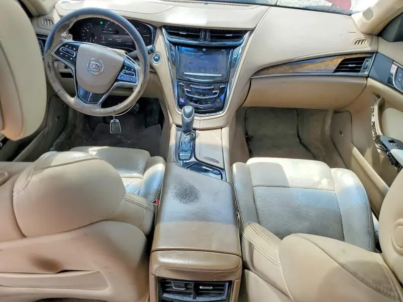 2014 CADILLAC CTS LUXURY COLLECTION  