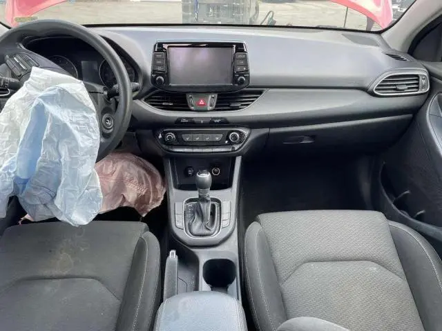 2018 HYUNDAI ELANTRA GT