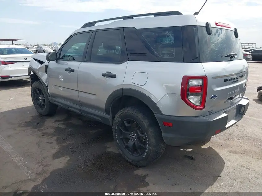 2022 FORD BRONCO SPORT  