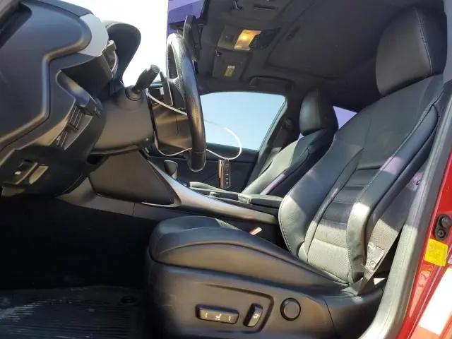 2016 LEXUS IS 350
