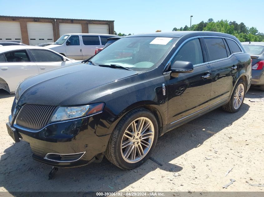 2015 LINCOLN MKT ECOBOOST