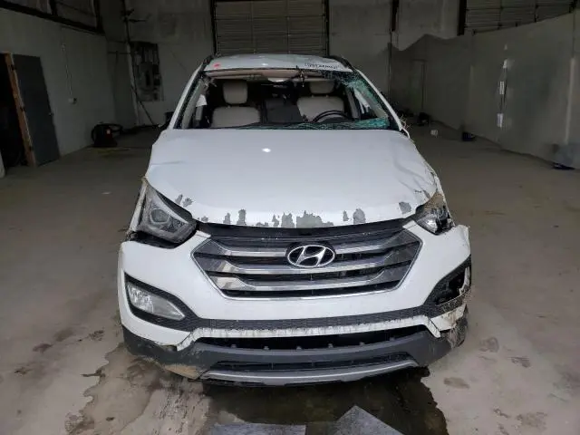 2013 HYUNDAI SANTA FE SPORT 