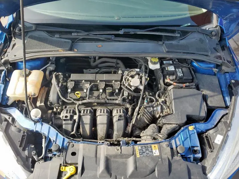 2018 FORD FOCUS SE  