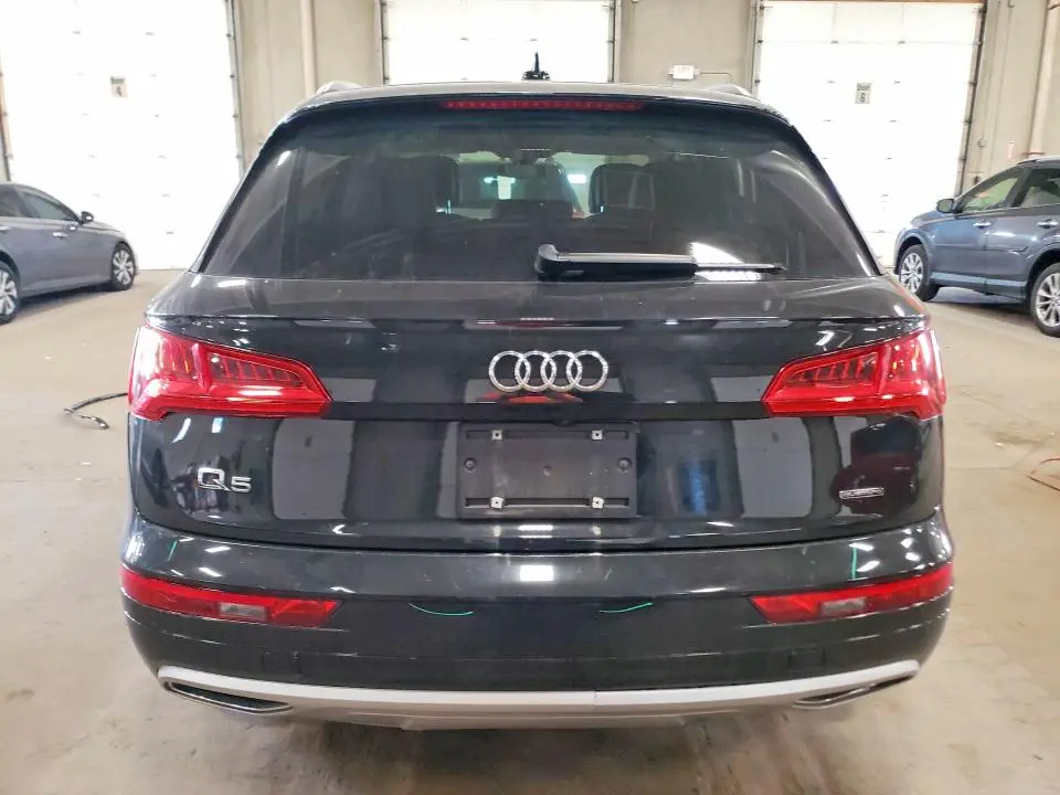 2020 AUDI Q5 PREMIUM  