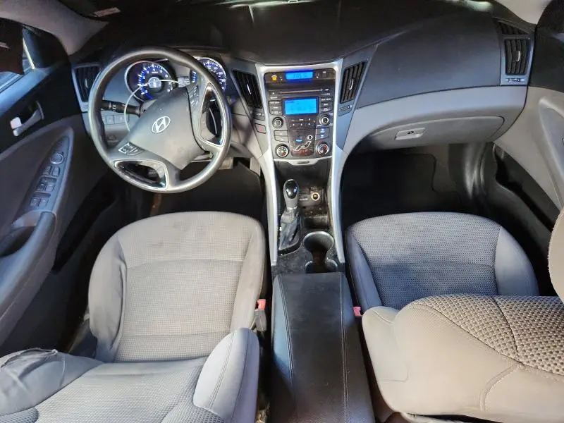2012 HYUNDAI SONATA   