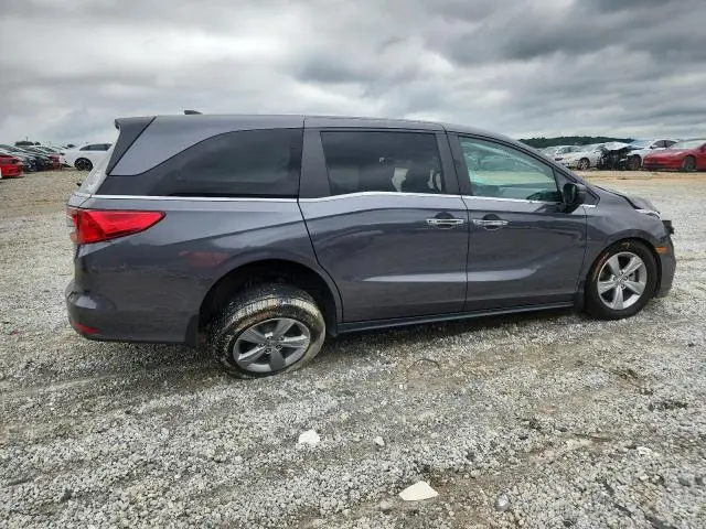 2019 HONDA ODYSSEY EXL  