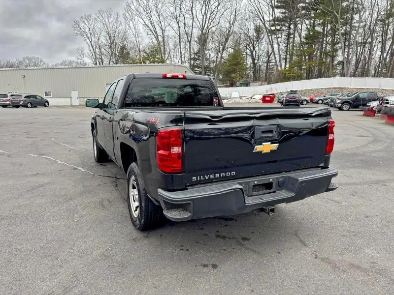 2018 CHEVROLET SILVERADO K1500  