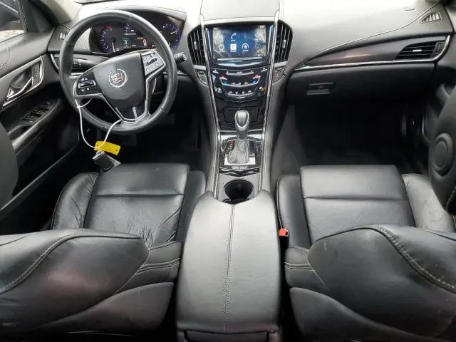 2014 CADILLAC ATS   