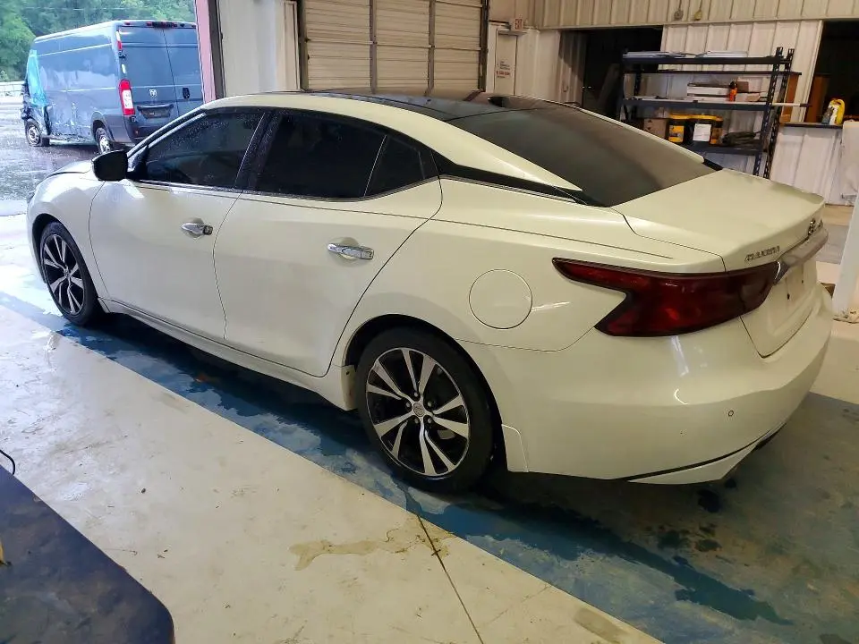 2017 NISSAN MAXIMA PLATINUM  