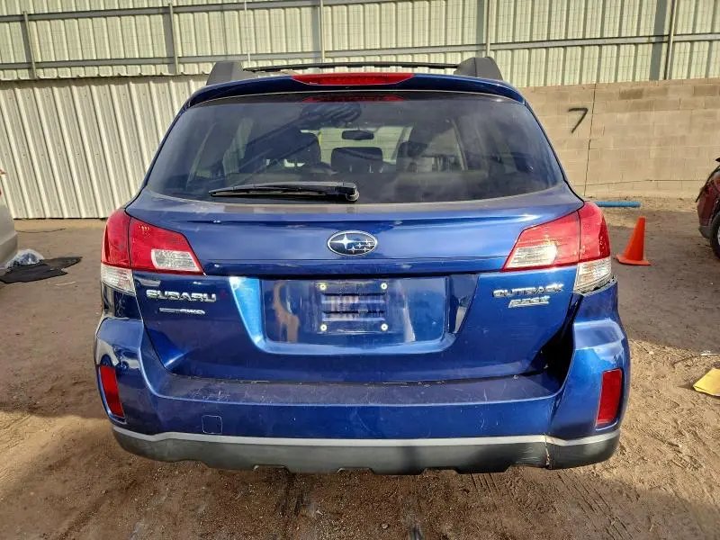 2010 SUBARU OUTBACK 2.5I PREMIUM  