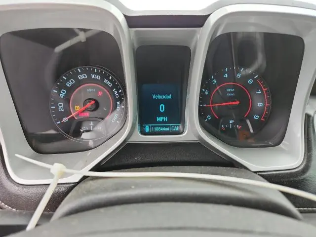 2015 CHEVROLET CAMARO SS  