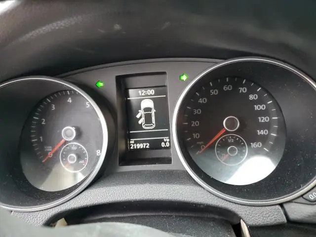 2013 VOLKSWAGEN JETTA S  