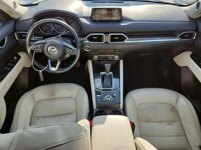 2017 MAZDA CX-5 GRAND TOURING  