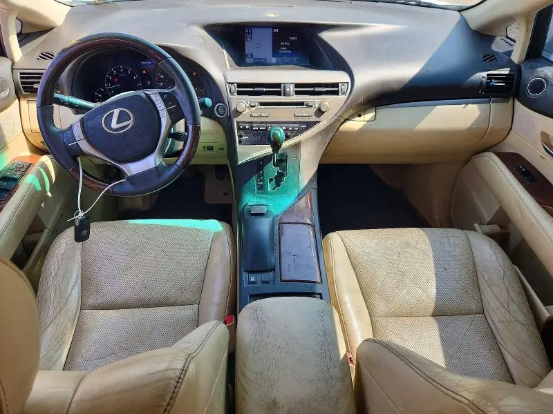 2013 LEXUS RX 350  