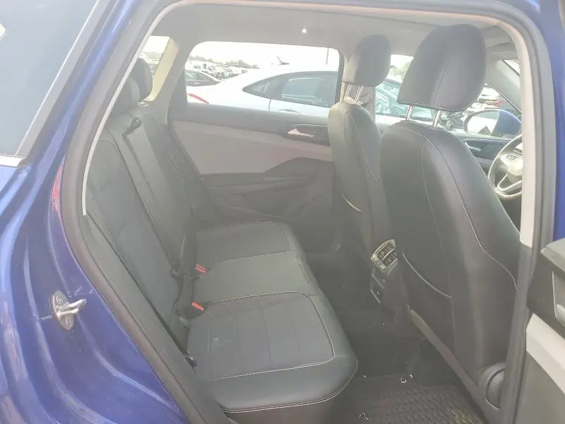 2022 VOLKSWAGEN TAOS SE IQ DRIVE  