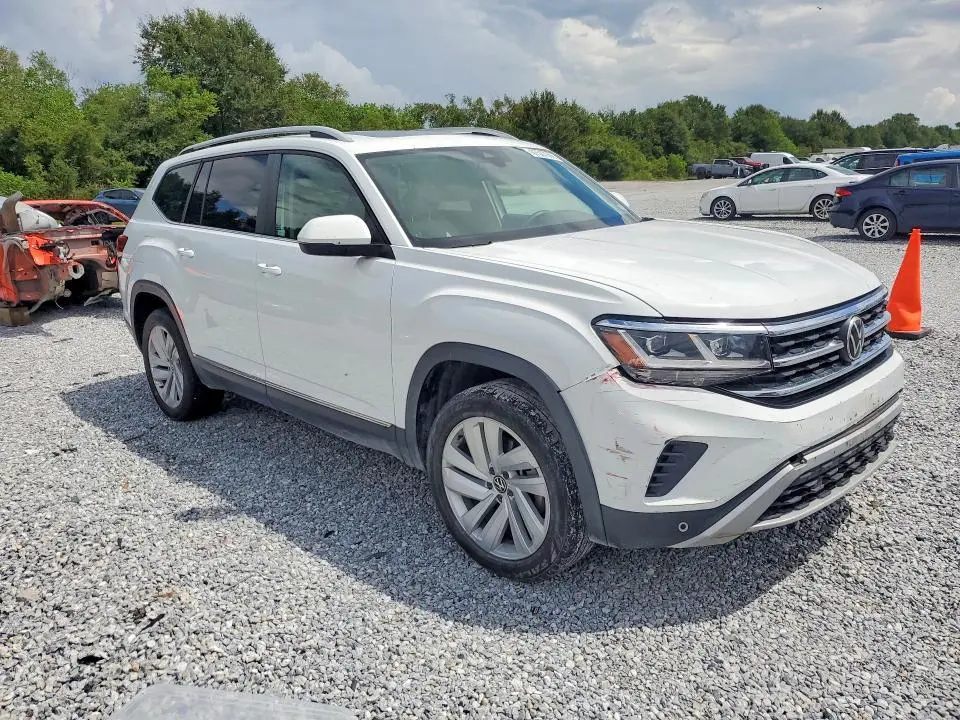 2021 VOLKSWAGEN ATLAS SEL  
