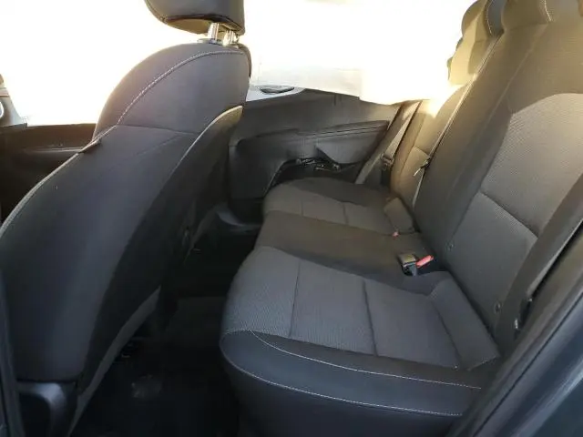 2023 KIA FORTE LX  