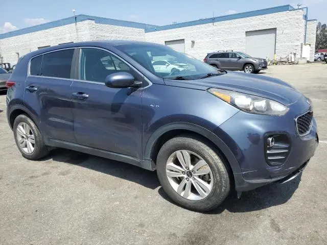 2019 KIA SPORTAGE LX  