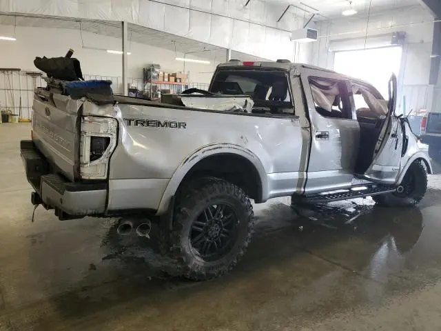 2021 FORD F250 SUPER DUTY  
