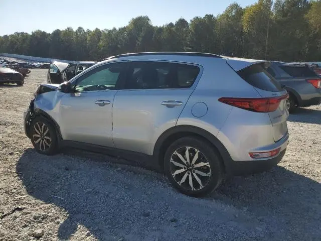 2018 KIA SPORTAGE EX  