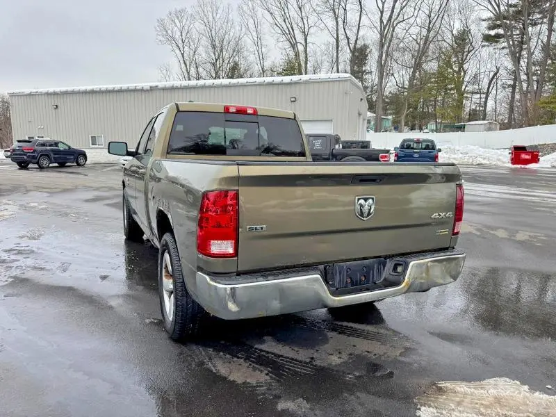 2013 RAM 1500 SLT   