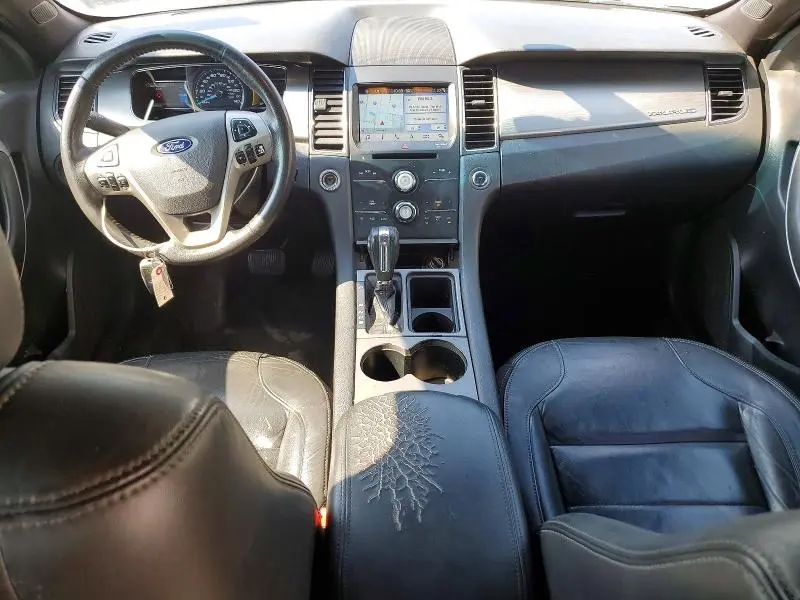 2018 FORD TAURUS SEL  